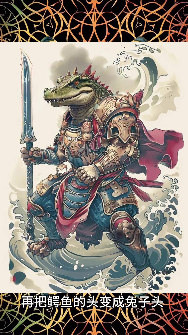 纹身师和纹身爱好者,用ai,可以创作出大师级手稿