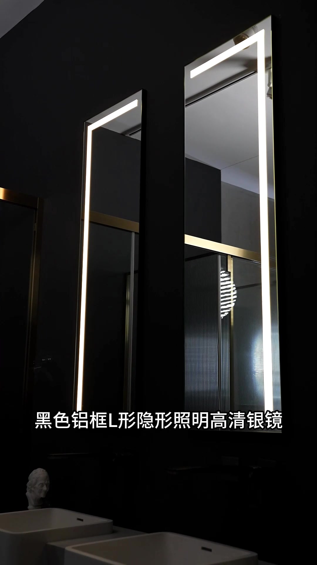 立柱式台盆美观实用