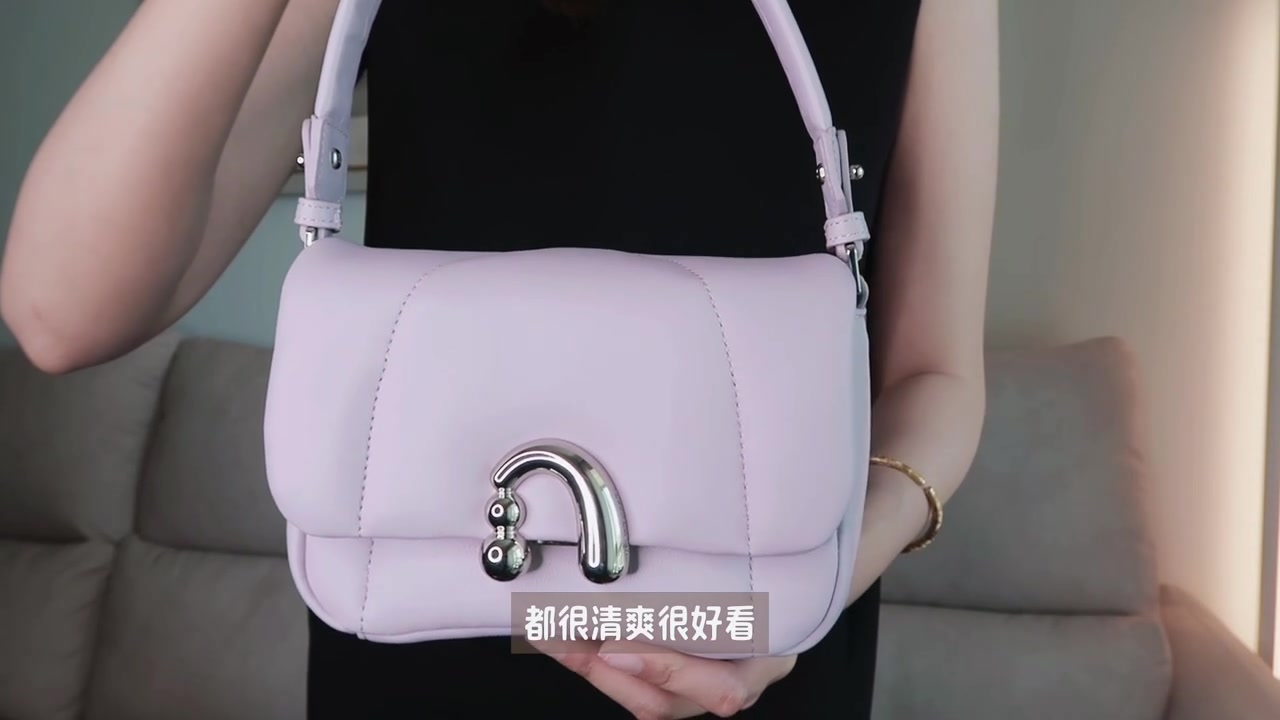 夏日包包分享|5️⃣只百搭简约设计感包包