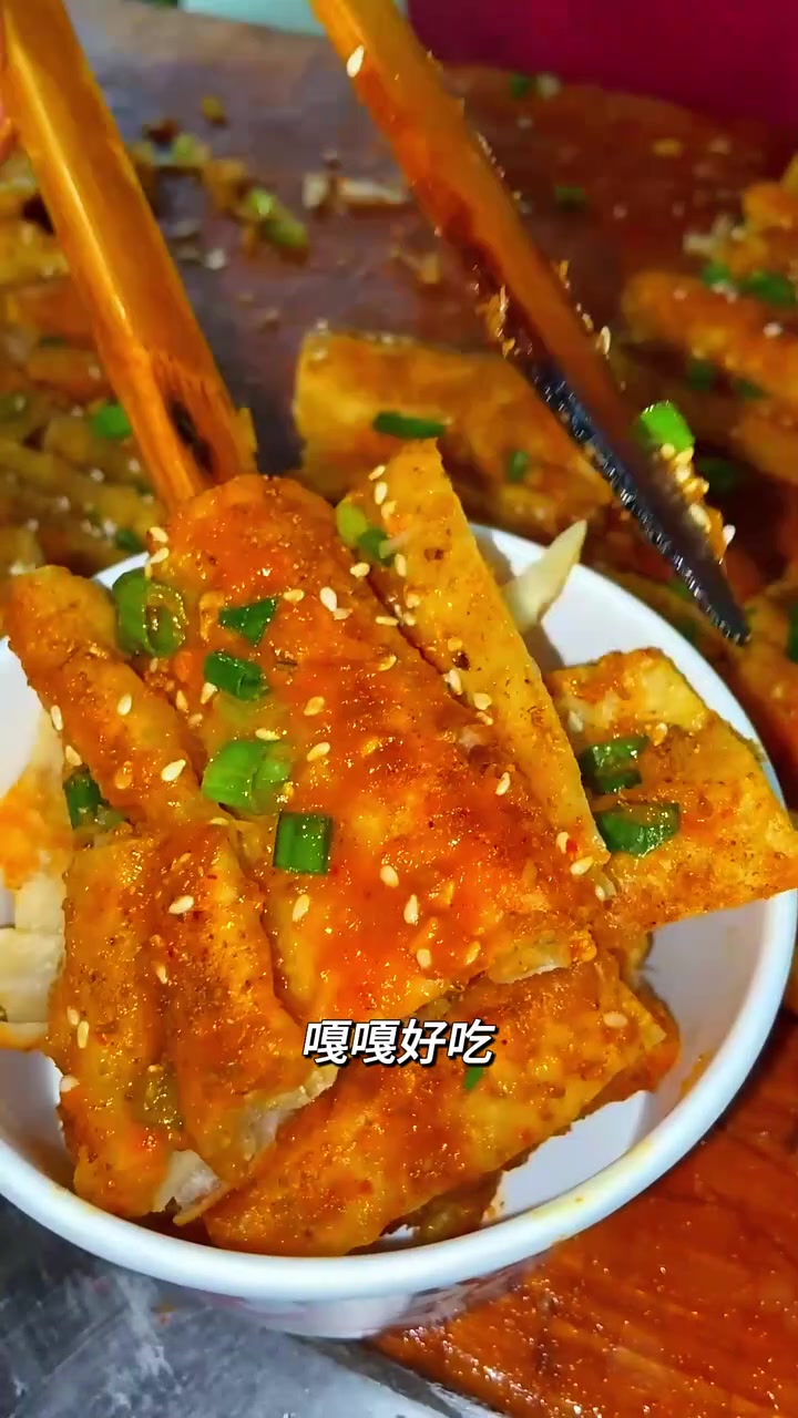 土家酱香饼,你们当地有吗?