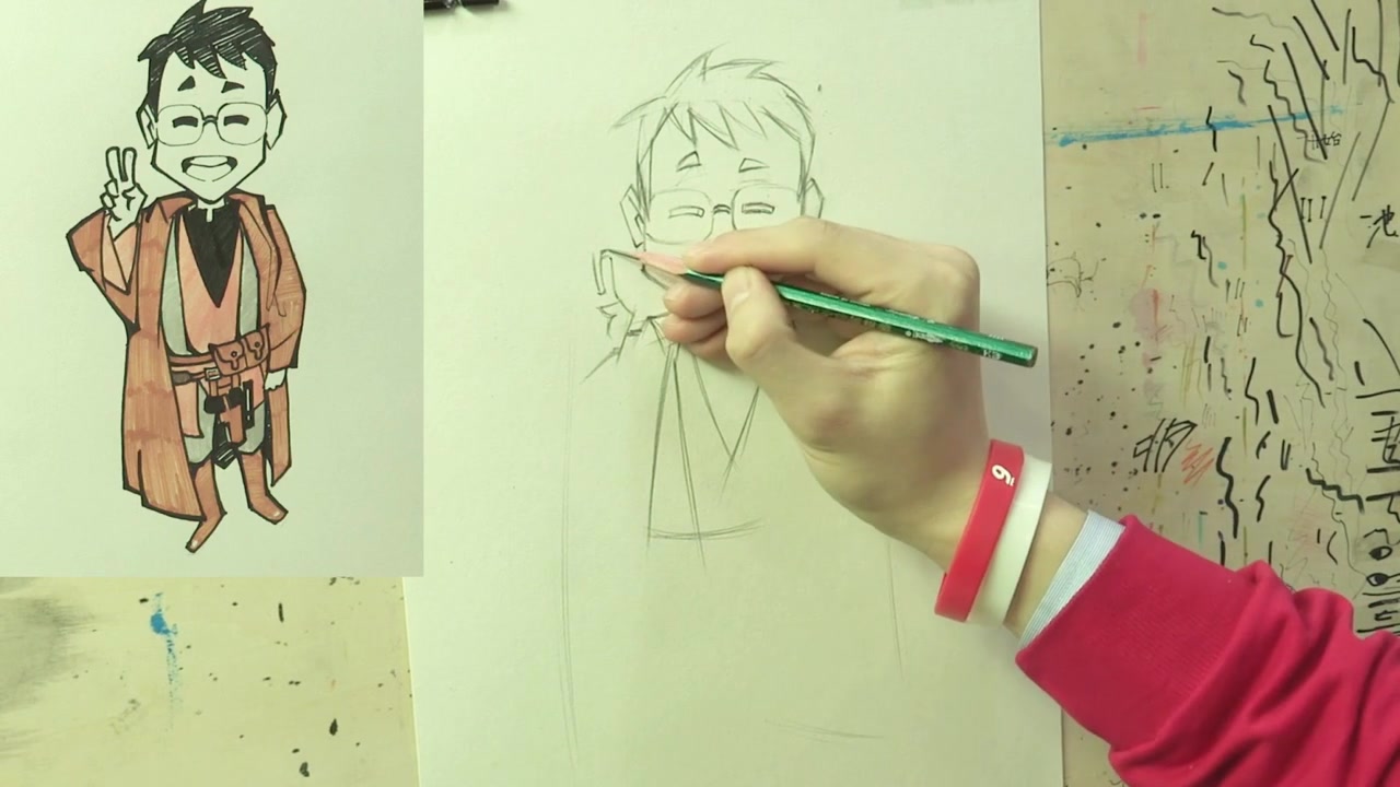 动漫画西部猎人汤姆,画时代美术