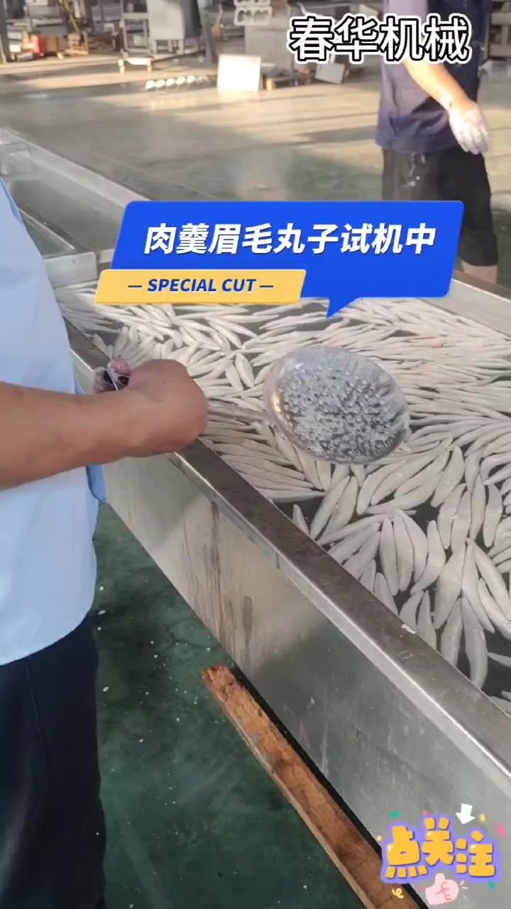 北海翅肉羹条机哪里有卖的?看这里