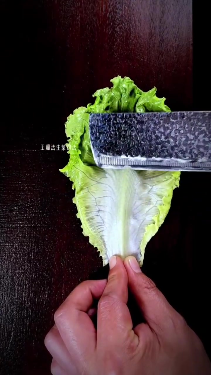 生菜这样摆盘简单又好看创意美食 有趣摆盘花做法 吃出仪式感