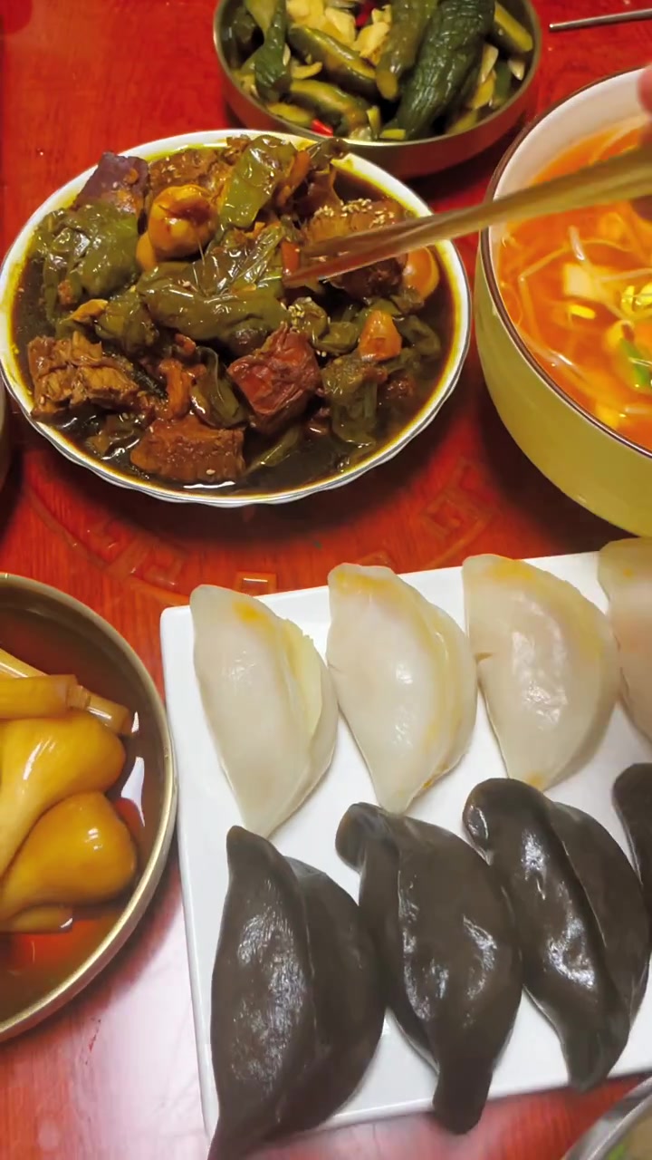 妥妥的下饭神器 朝鲜族酱牛肉,特别下饭还简单!