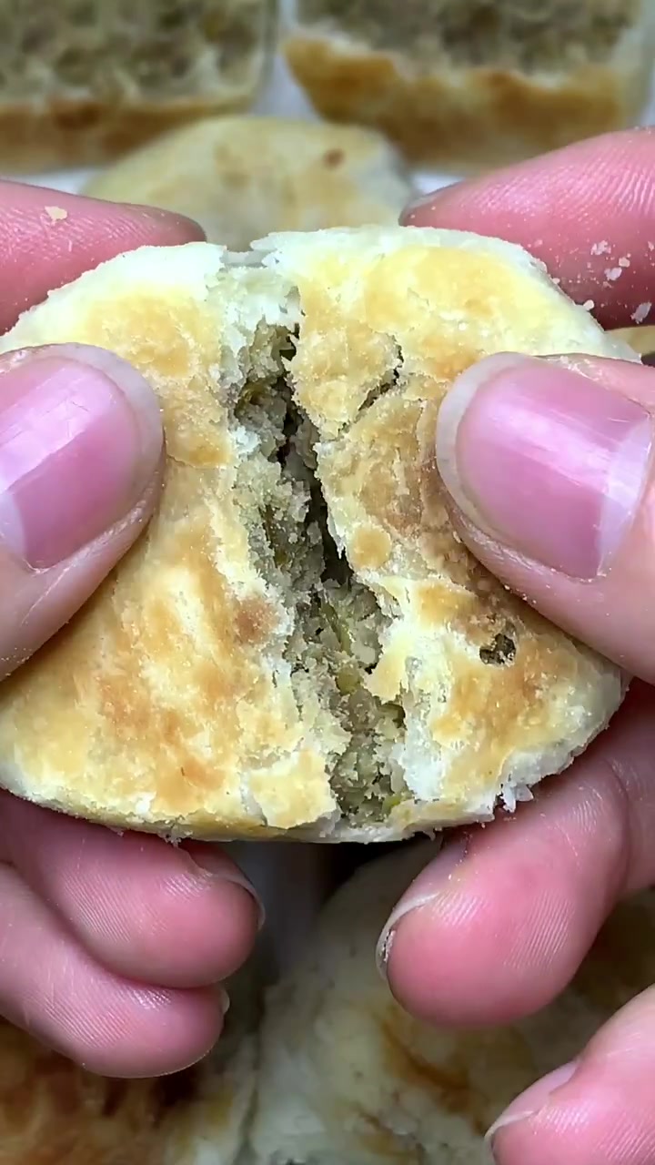 号称石家庄排队王的苏顺成绿豆饼也出团购了7.6十个!