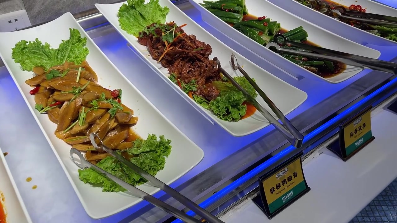 99元!榴莲披萨牛排小龙虾自由!好伦哥自助