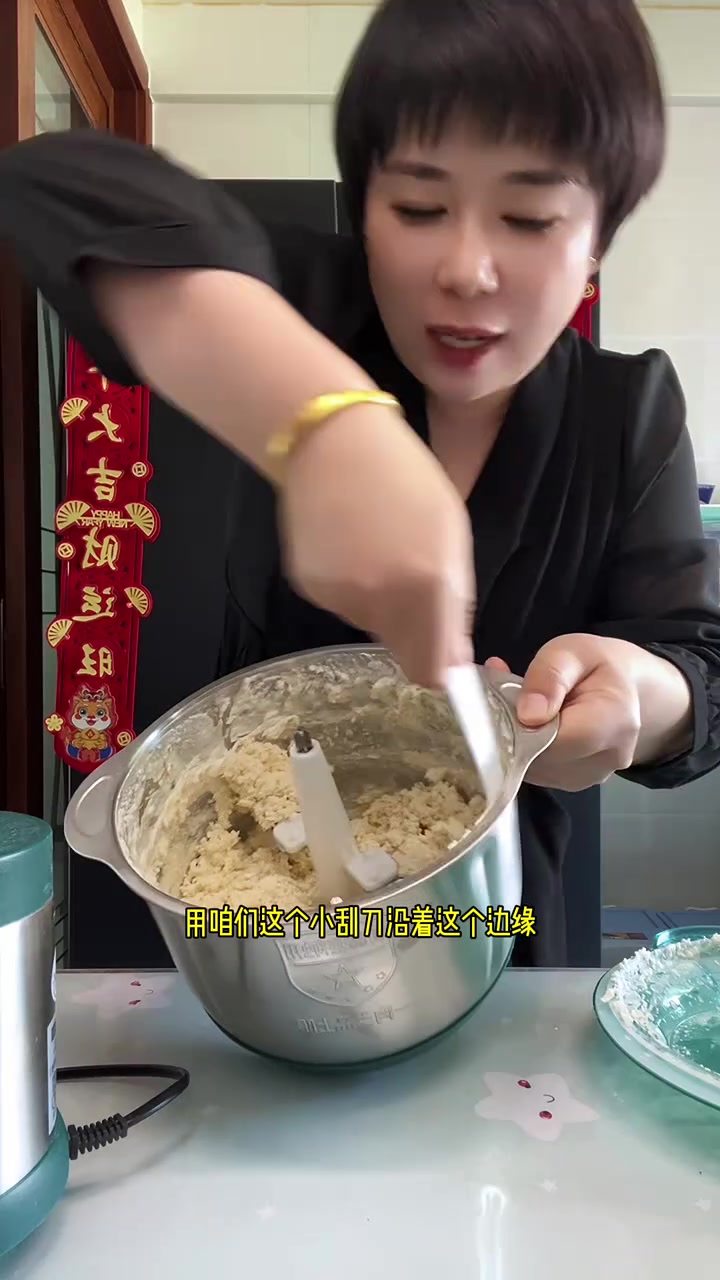 鑫昌泰 新升级绞肉机,今日活动现货,500瓦电机,三五秒就绞好肉馅和菜馅,一分钟能和面,四