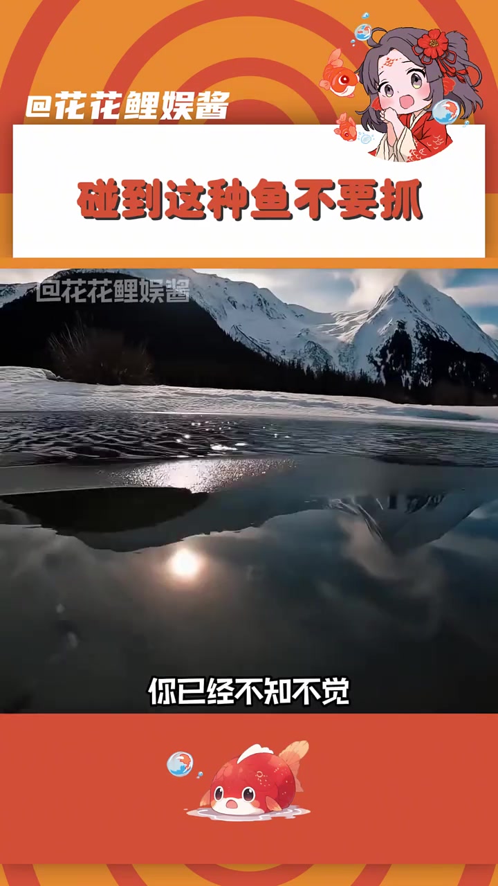 第一次知道,还有引路鱼 万万没想到 引路鱼 鱼 恐怖