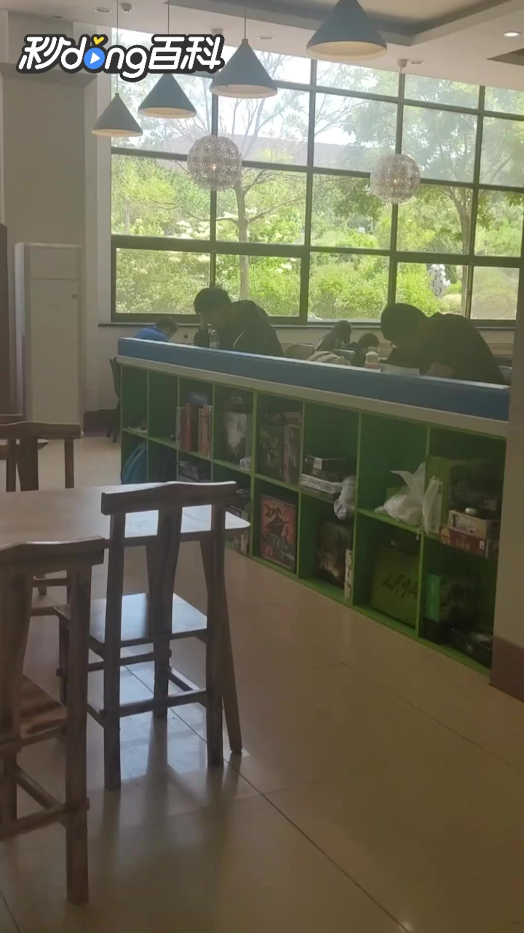 「学长学姐说」-哈尔滨工业大学食堂宿舍是这样