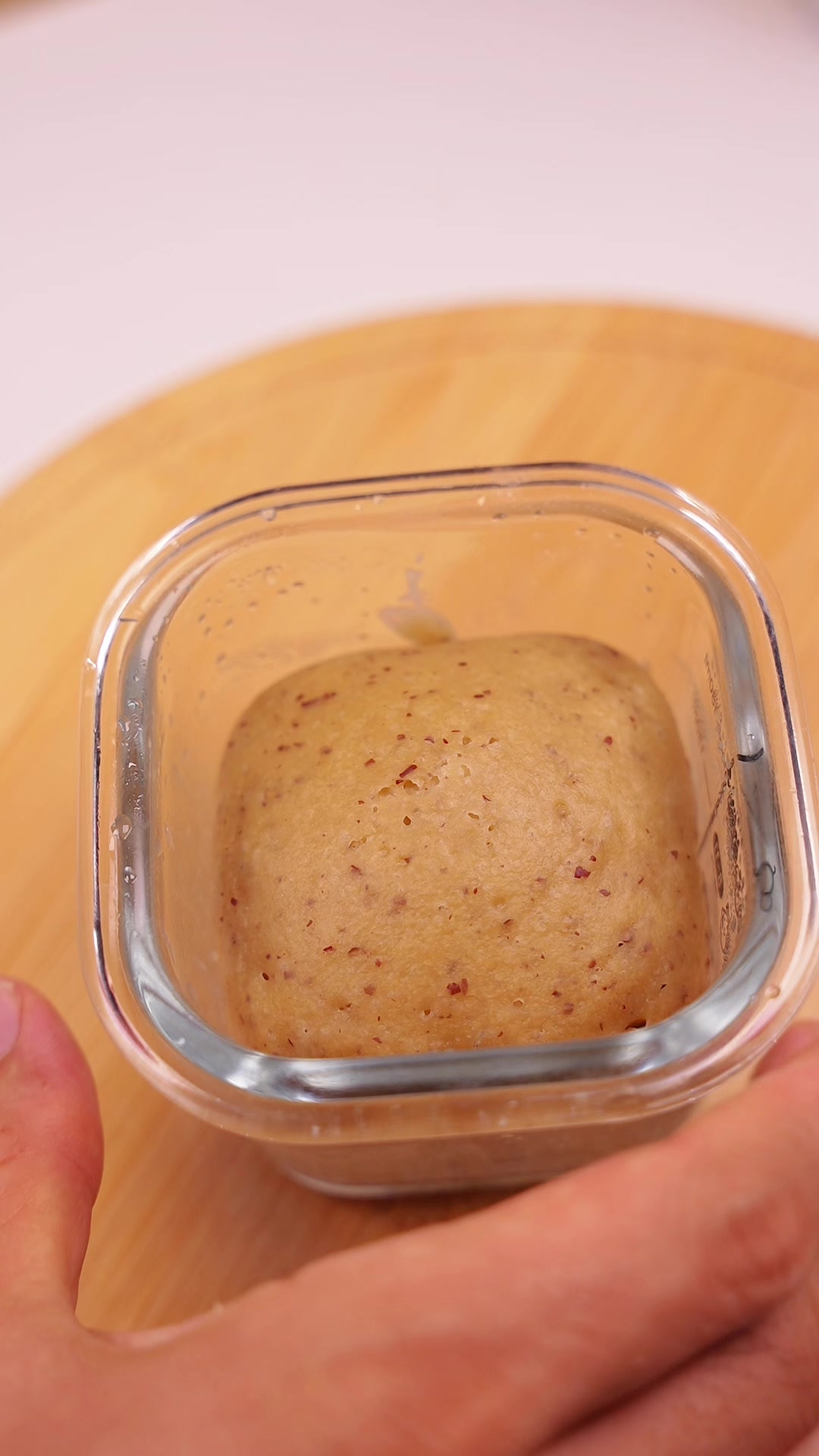 小米红枣蒸糕,适合敏宝的蒸糕,又松又软