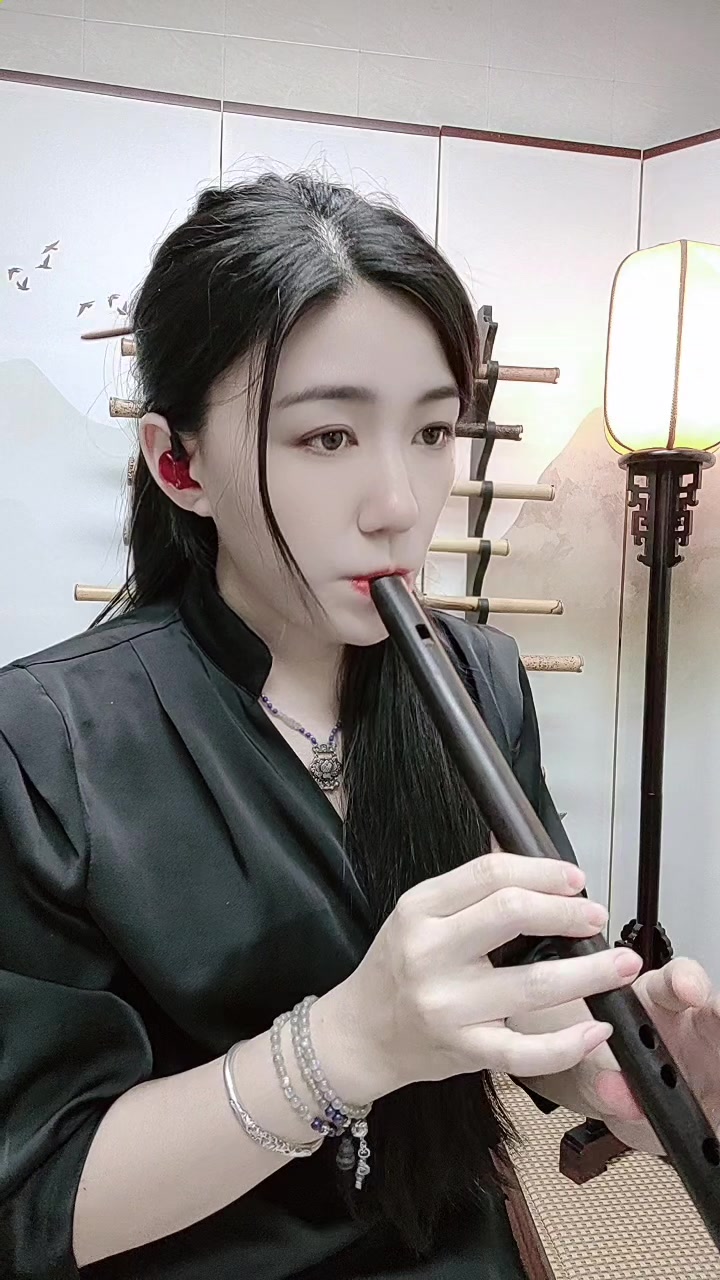 竖笛怎么能少得了大鱼,来个完整版