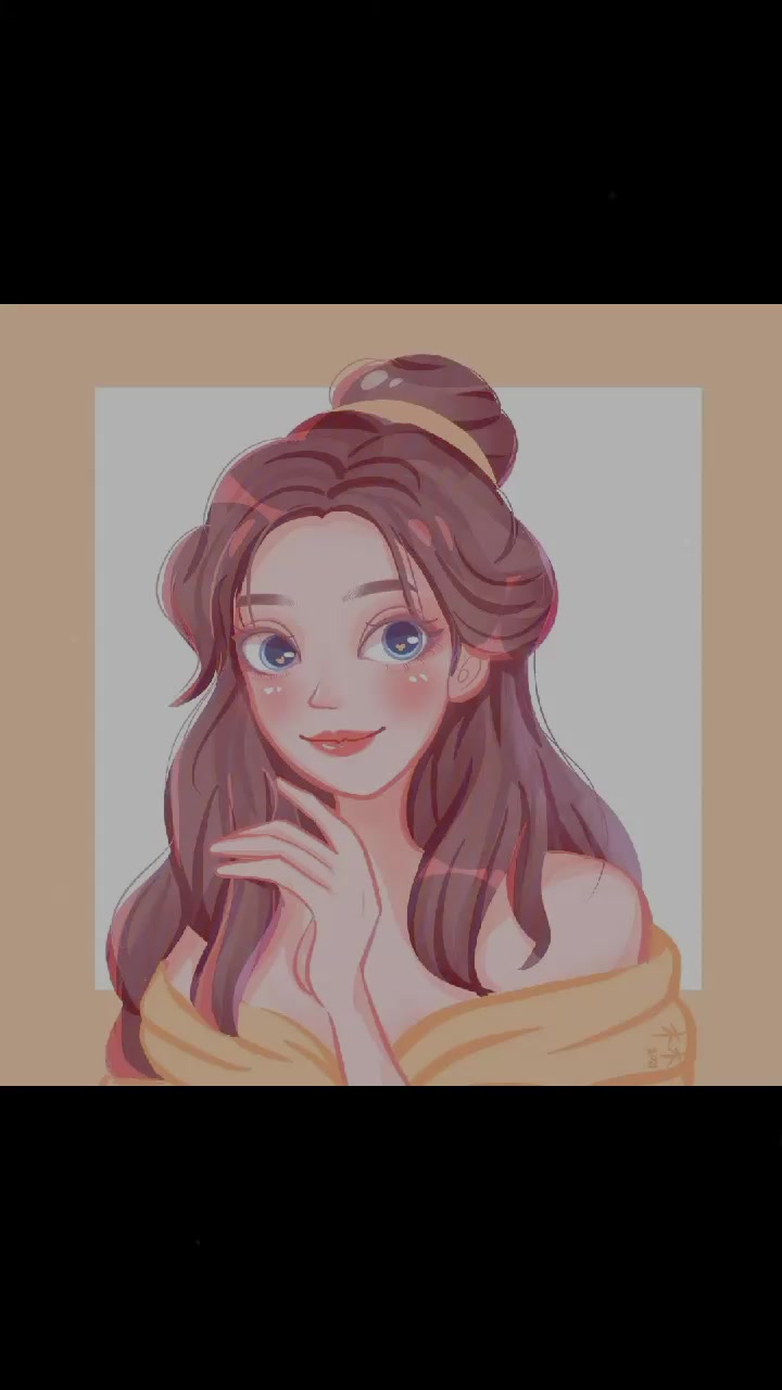 公主头像,送给可爱的小公主们