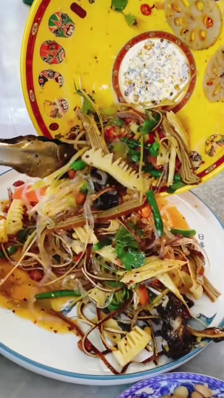 凉拌菜,学员作品,夏季爆品凉菜,搭配卤菜熟食系列