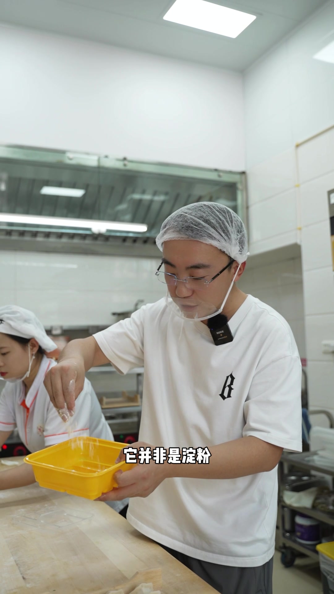 生包的饺子怎么打包不粘连