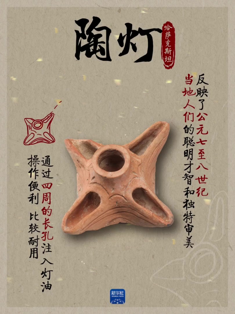 从长安出发,领略丝绸之路瑰宝的文明交融