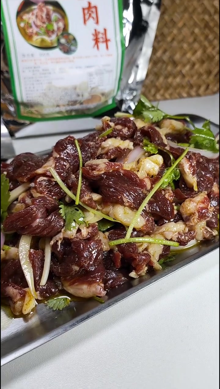 齐齐哈尔烤肉,家庭拌肉腌肉料