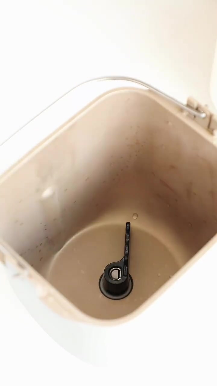 一键式葡萄干吐司做面包就要这么简单