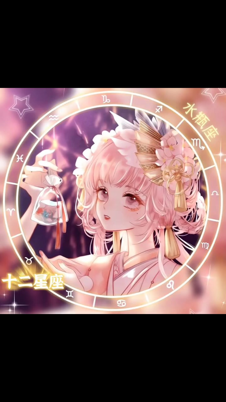 十二星座的头像(你是哪个星座)