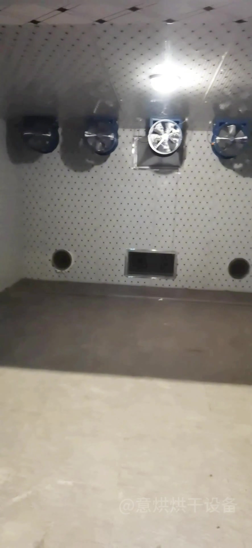 四川腌腊食品厂烘干机,烟熏机