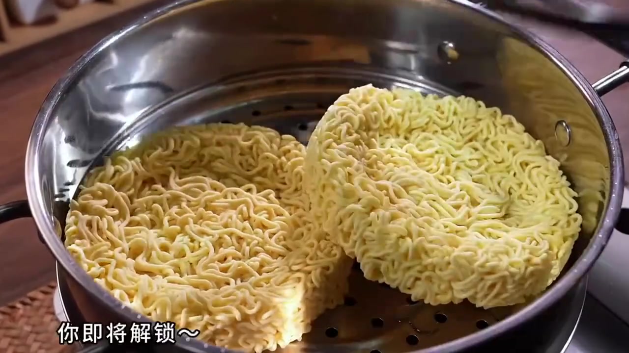 怎么方便面吃的一点都不方便了