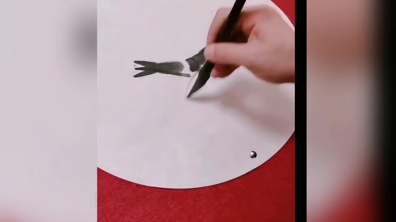 一起和我学画虾吧