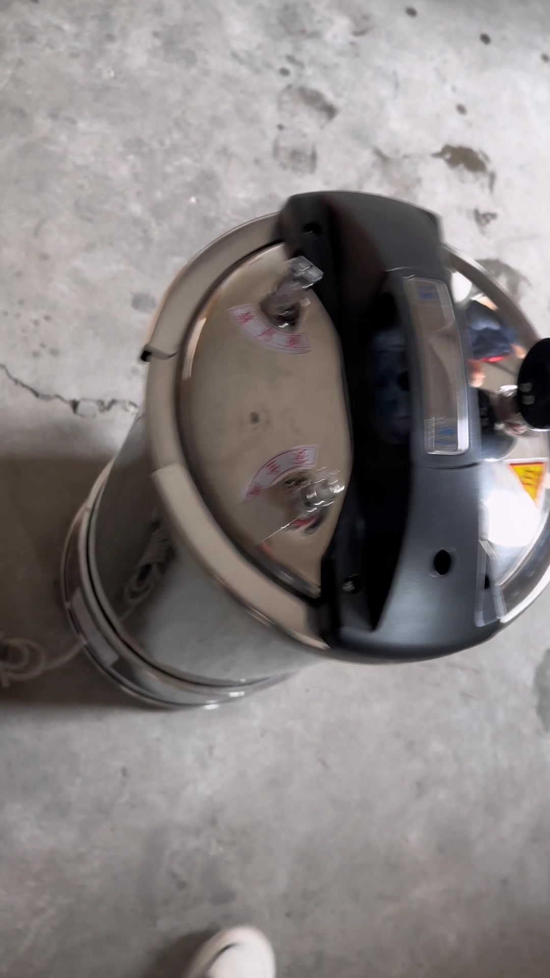 #手提式压力蒸汽灭菌器#灭菌器#手提式灭菌器