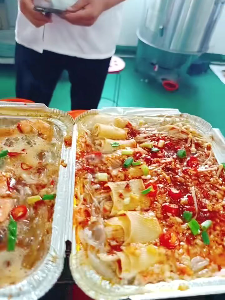 锡纸烧烤系列,多种菜品搭配,一年四季无淡季