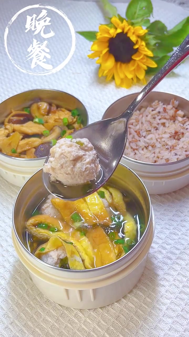 冲刺中考|女儿的一日三餐第十六天 轻食简餐 变瘦变美变好