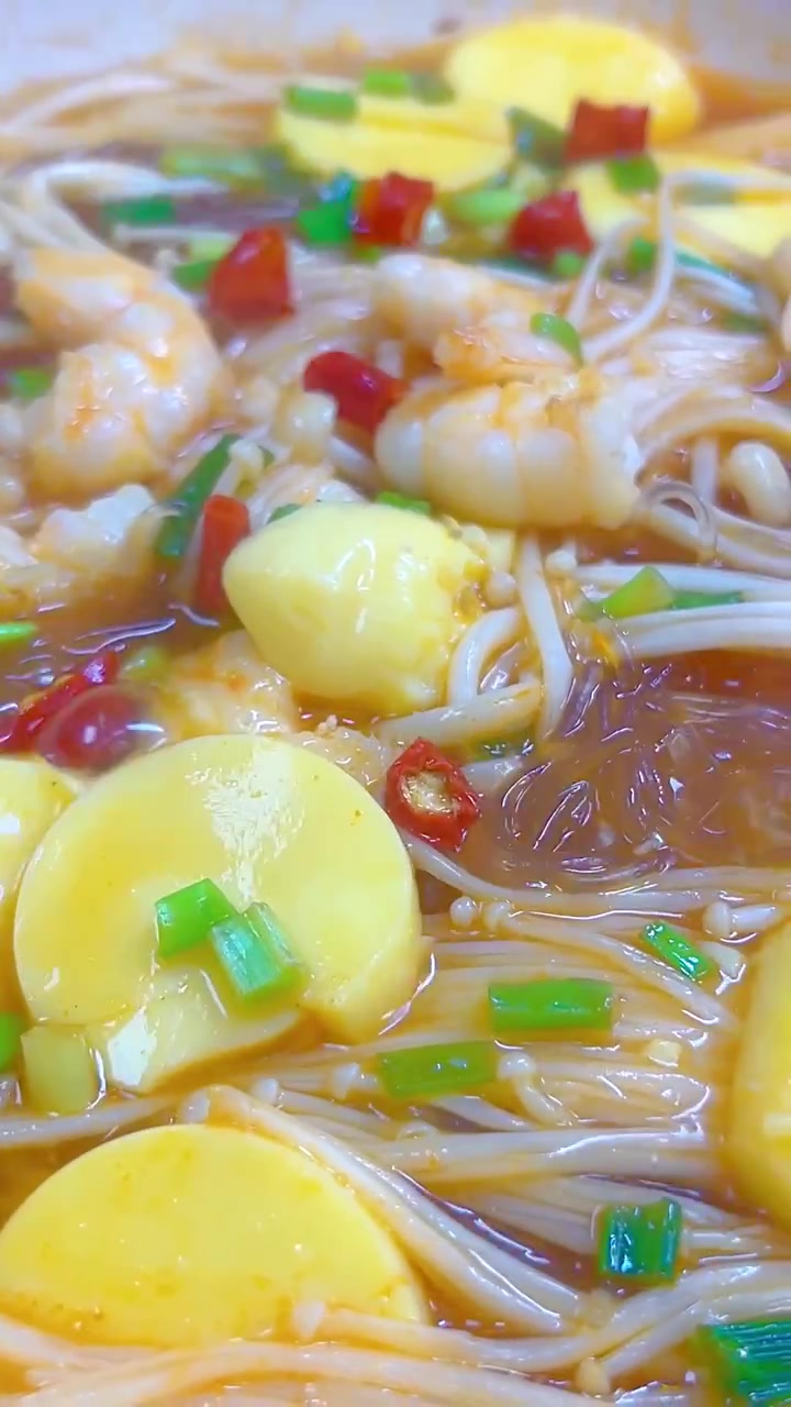 冲刺中考|女儿百吃不腻减脂餐玉子豆腐虾仁煲,比肉还好吃的纯素宫爆猴头菇 学生党减脂 减脂营