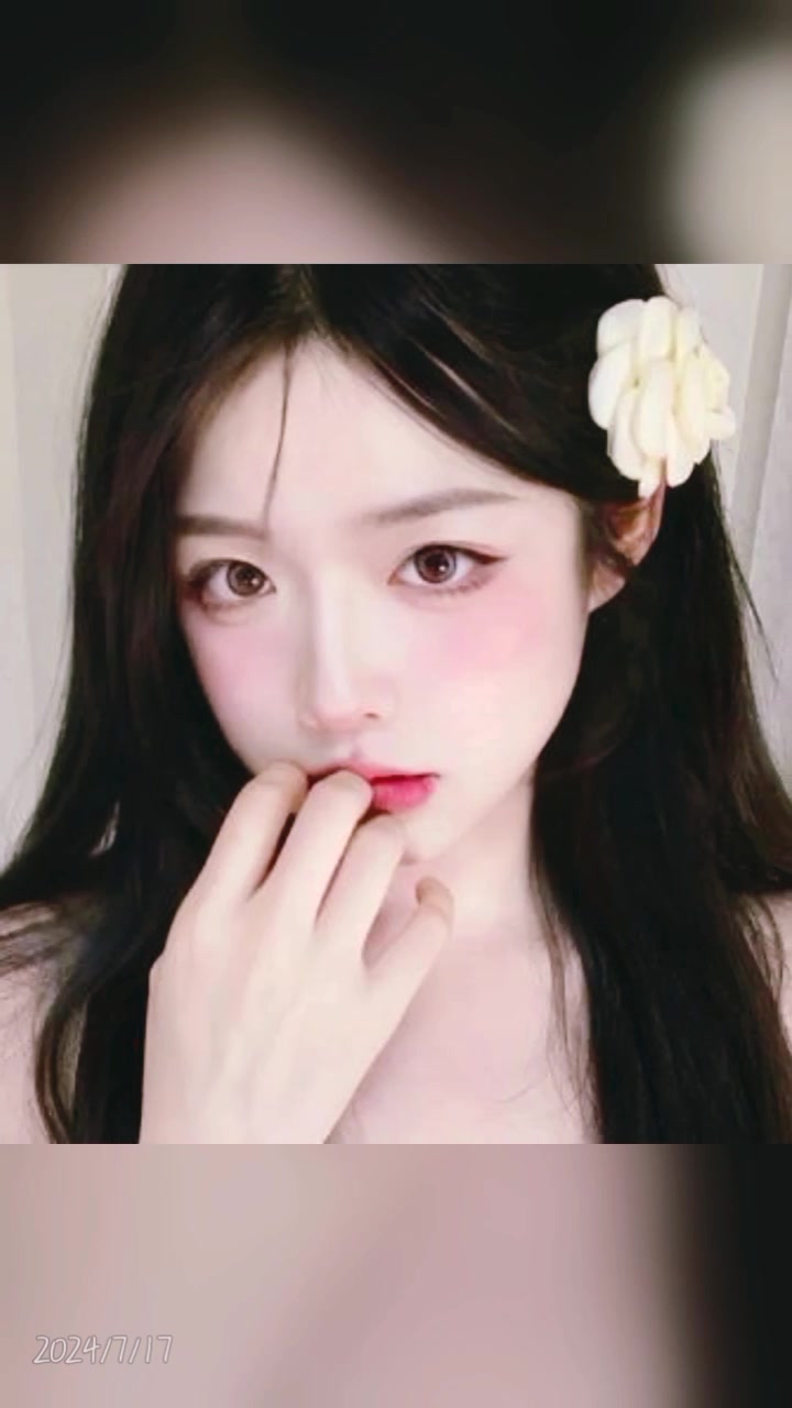 优质女生真人头像