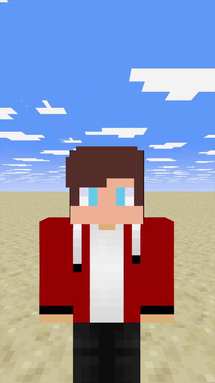 我的世界动画:谁画的房子更漂亮!