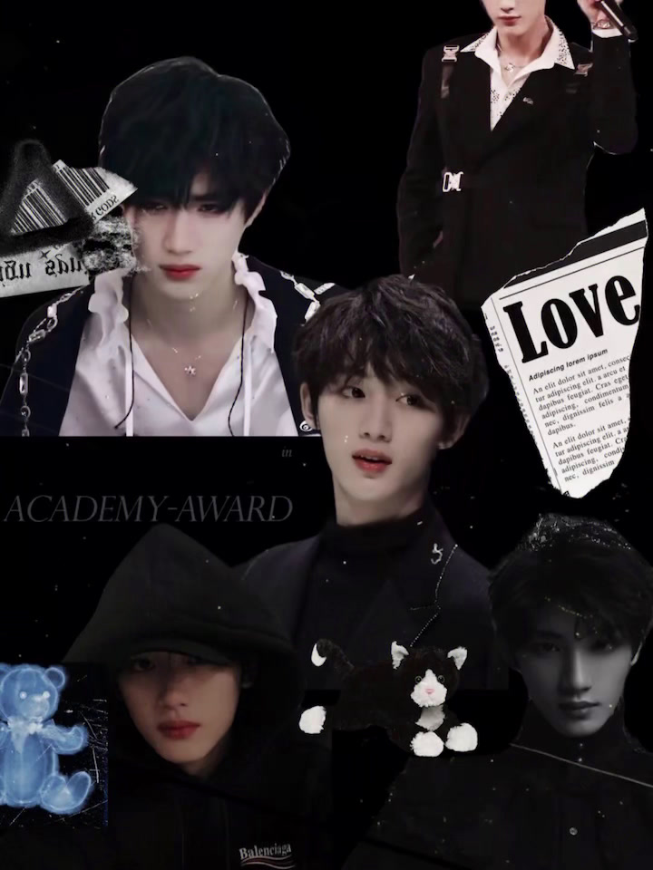 时代少年团帅气壁纸(合集)