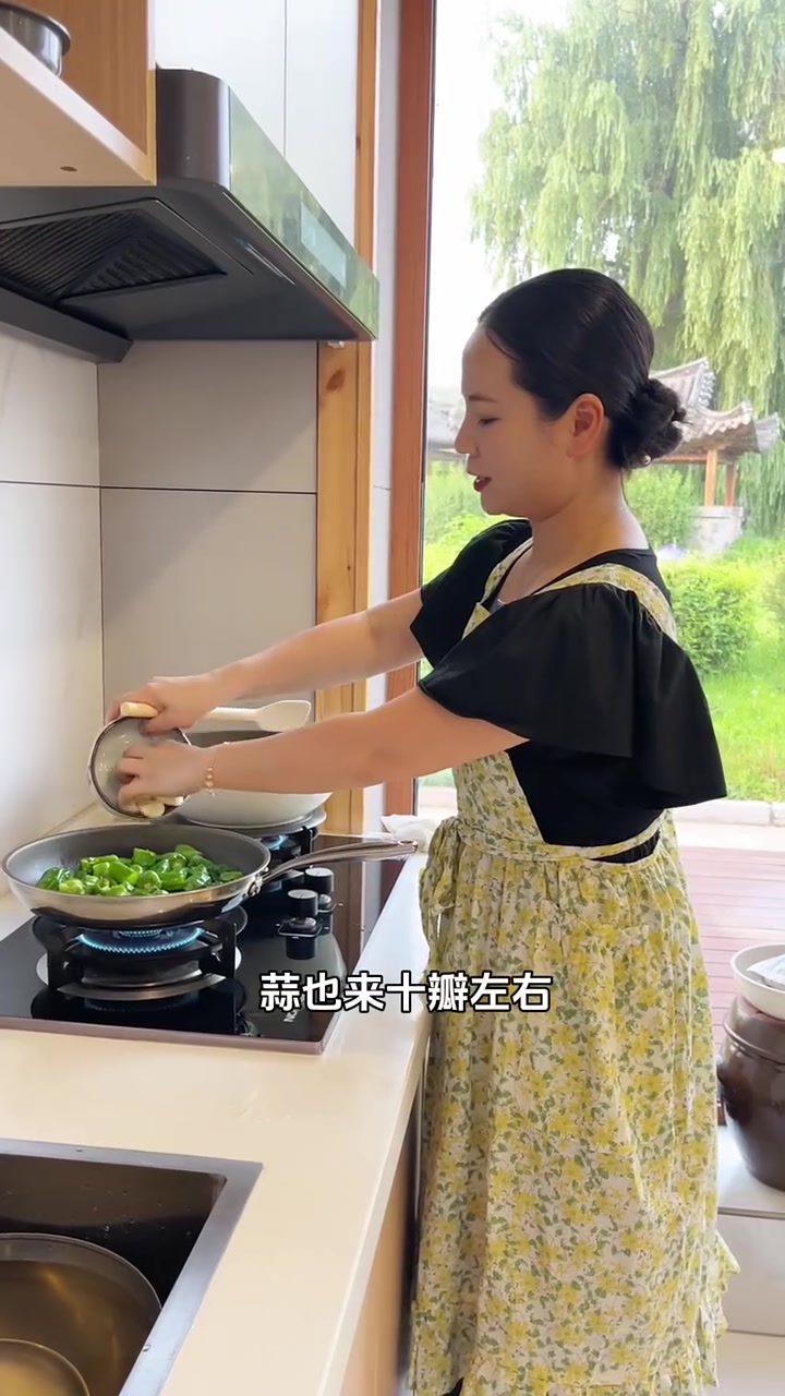 超下饭巨简单,朝鲜族小菜