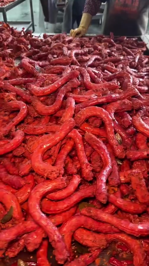 今天这鸭货吃的太过瘾了