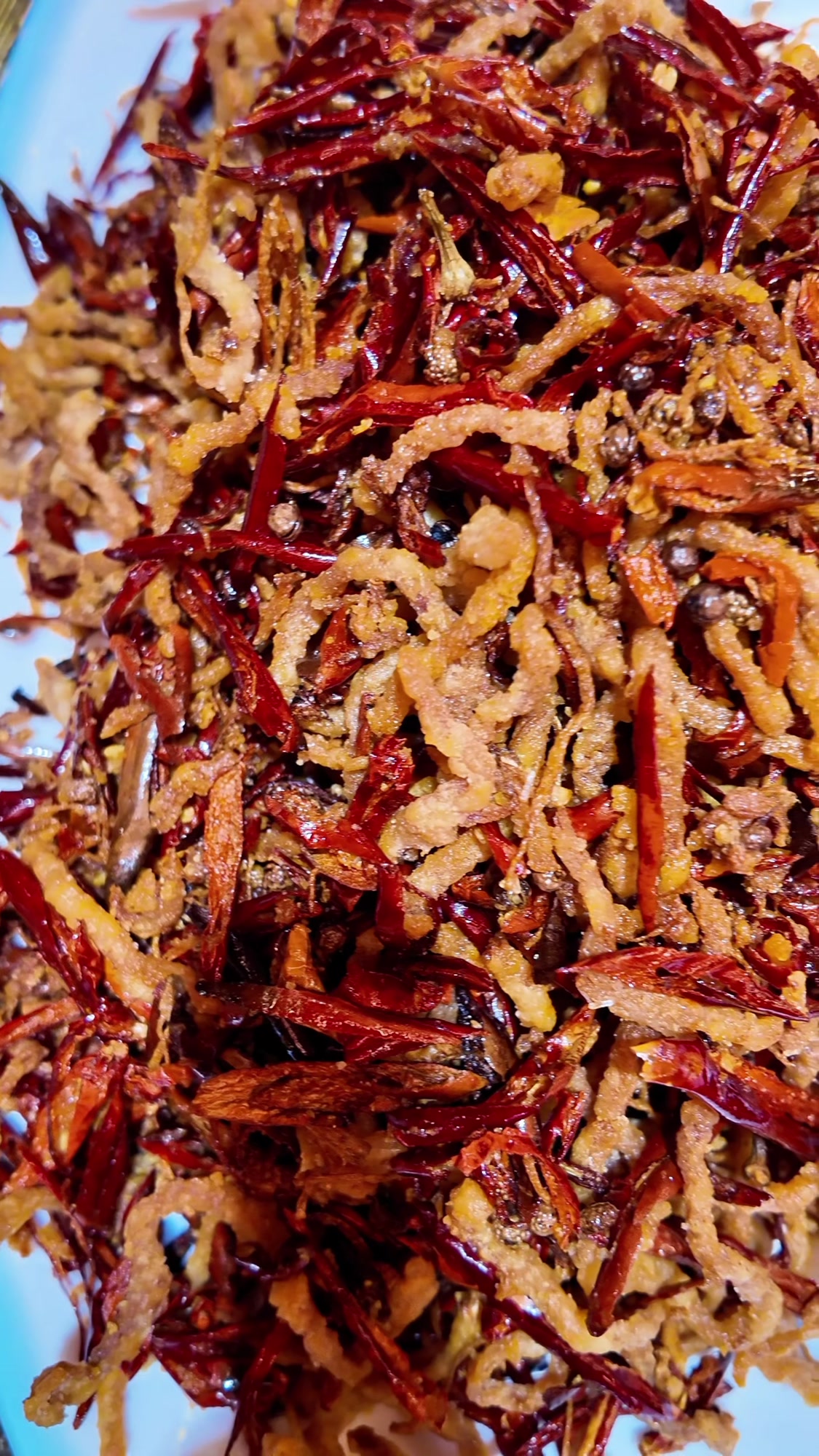 邯郸肥乡特色美食,这里的烫面包一绝,还有削割