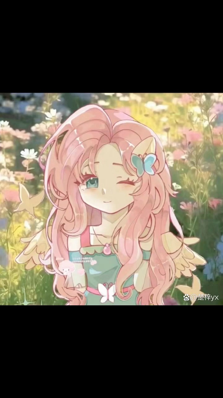 宝子们柔柔的头像来啦!