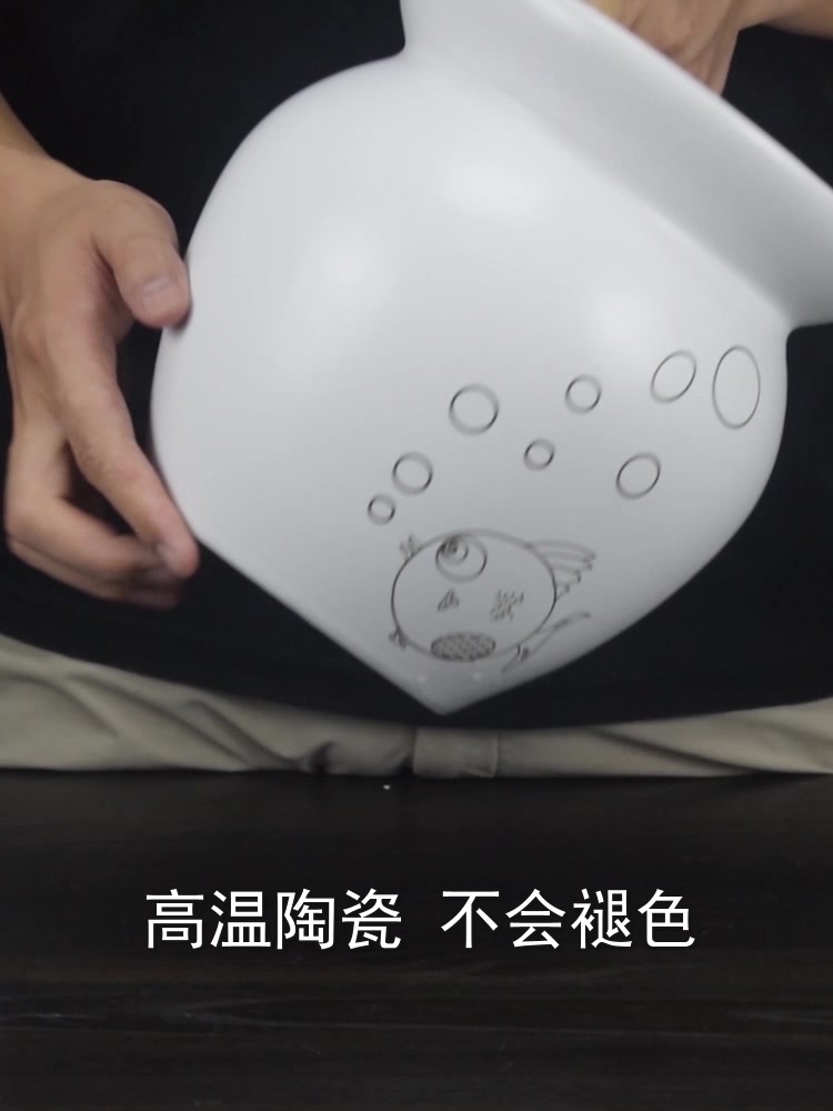 陶瓷包装容器的设计理念