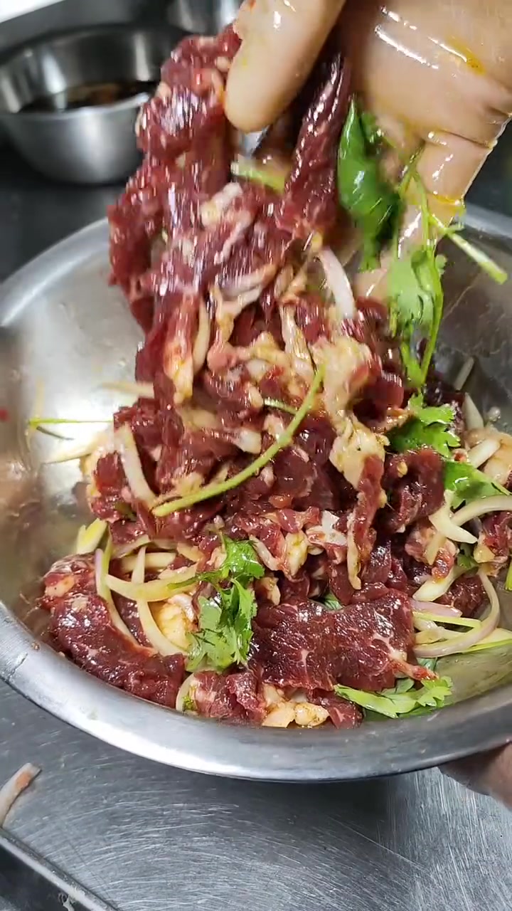 齐齐哈尔家庭烤肉,腌肉料