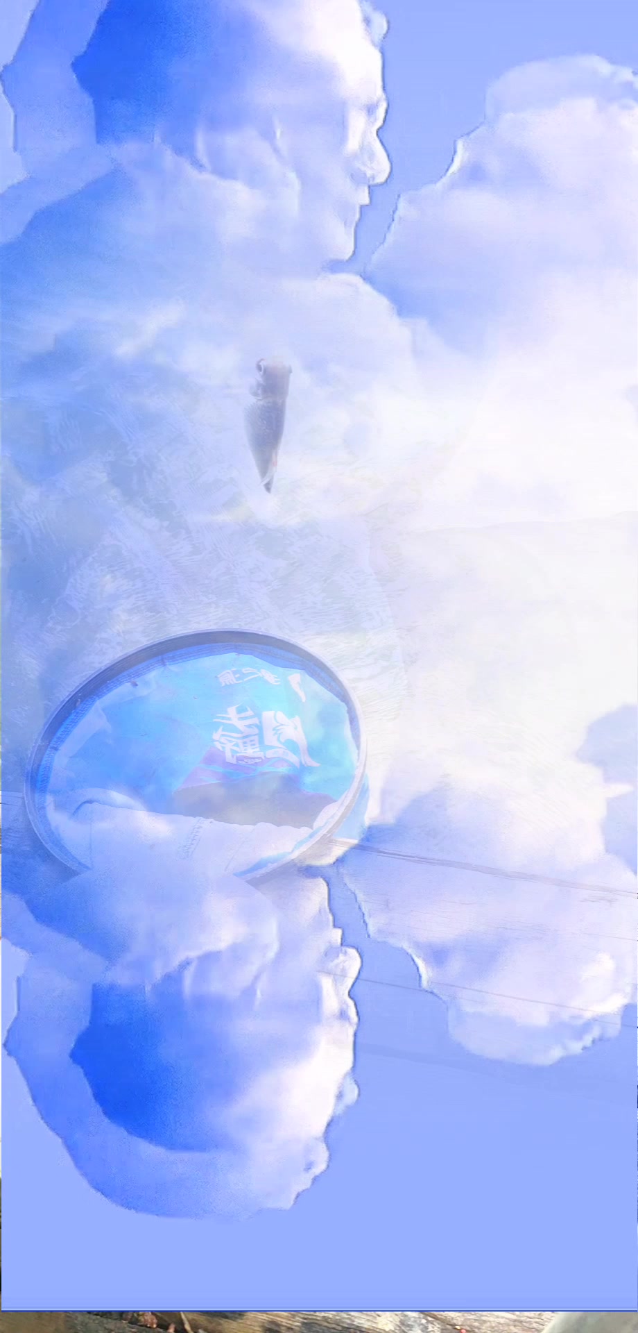 小河水库钓鱼随拍视频