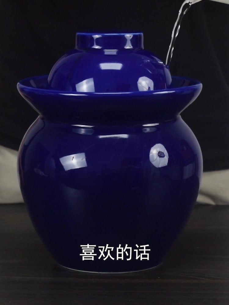 个性又陶瓷罐子,原来是这样做出来的个性