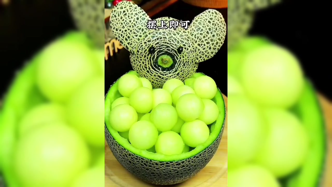 水果拼盘不仅是艺术,更是对生活的态度,让我们一起做起来