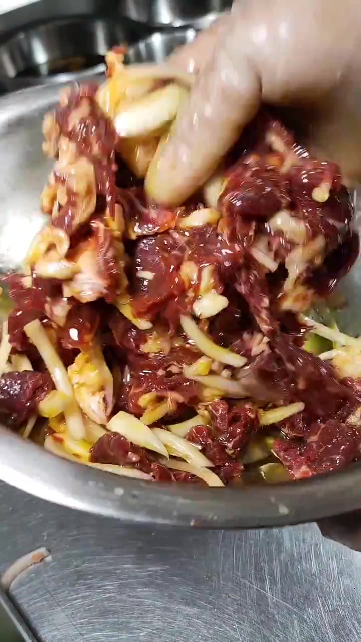 齐齐哈尔家庭烤肉腌肉料