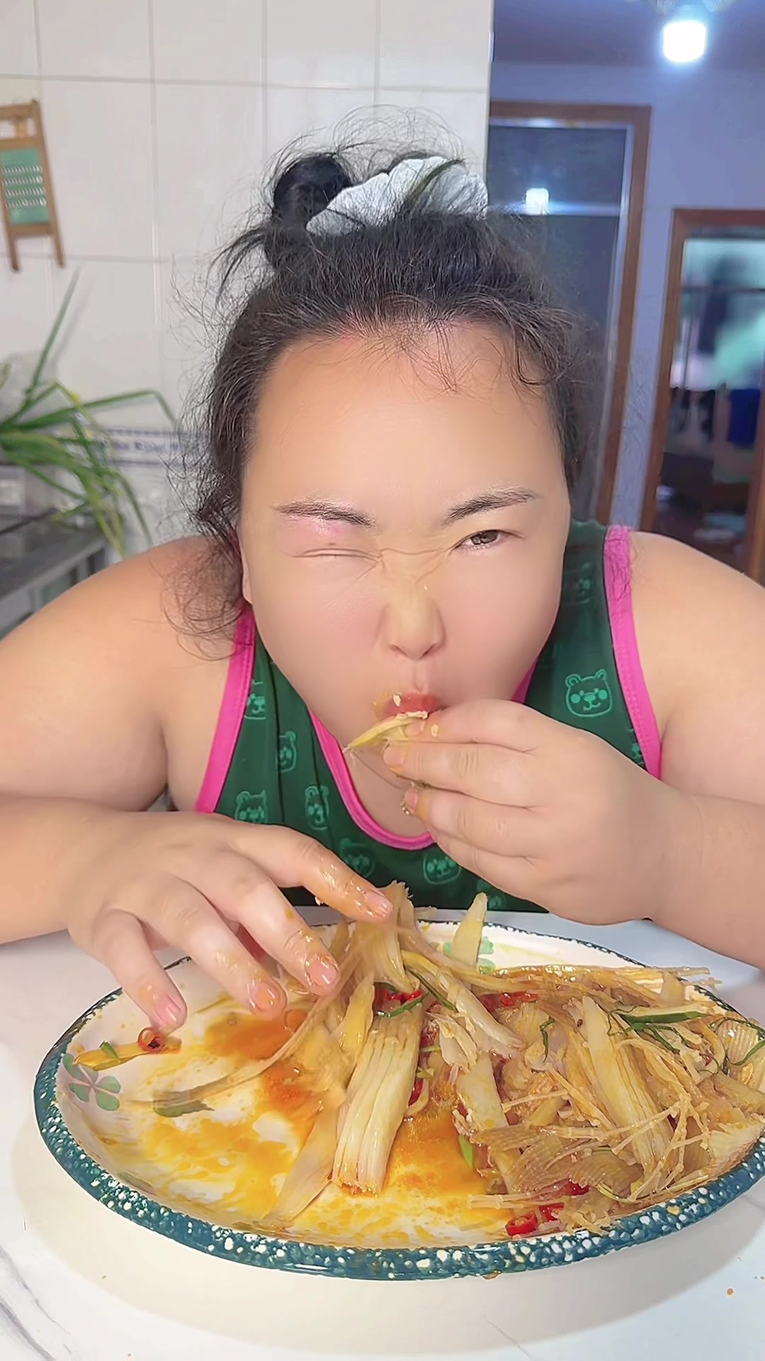 这鱼脆骨多好吃啊