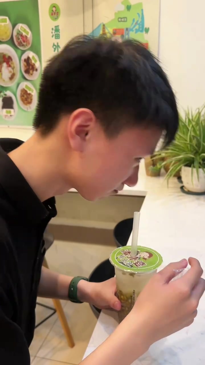 苏式绿豆汤