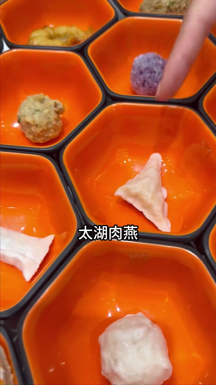 我看看谁跟我一样是丸子控