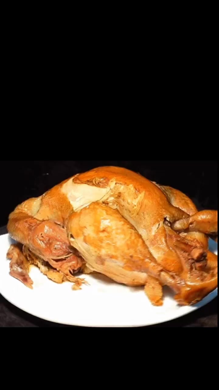 河南道口烧鸡配方之一