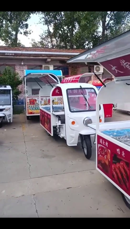 电动小吃工厂,炸串麻辣烫臭豆腐铁板鱿鱼铁板炒饭炒粉炒面