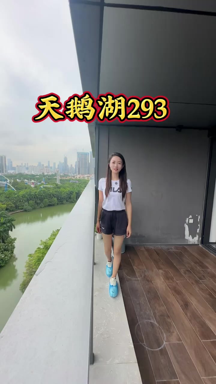 天鹅湖花园293平与雁行山齐平,能更好的享受到鸟语花香诗情画意 深圳豪宅 深圳湾 海景豪宅