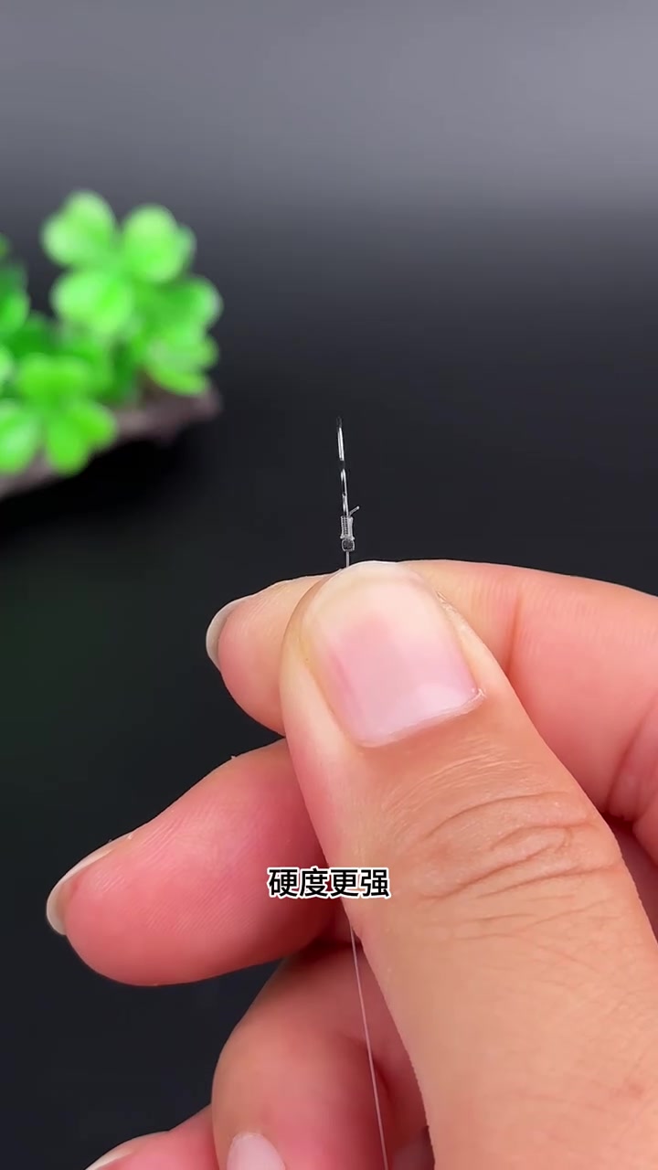 自动翻转鱼钩子线双钩鱼咬钩自动翻转刺鱼提升5倍中鱼率