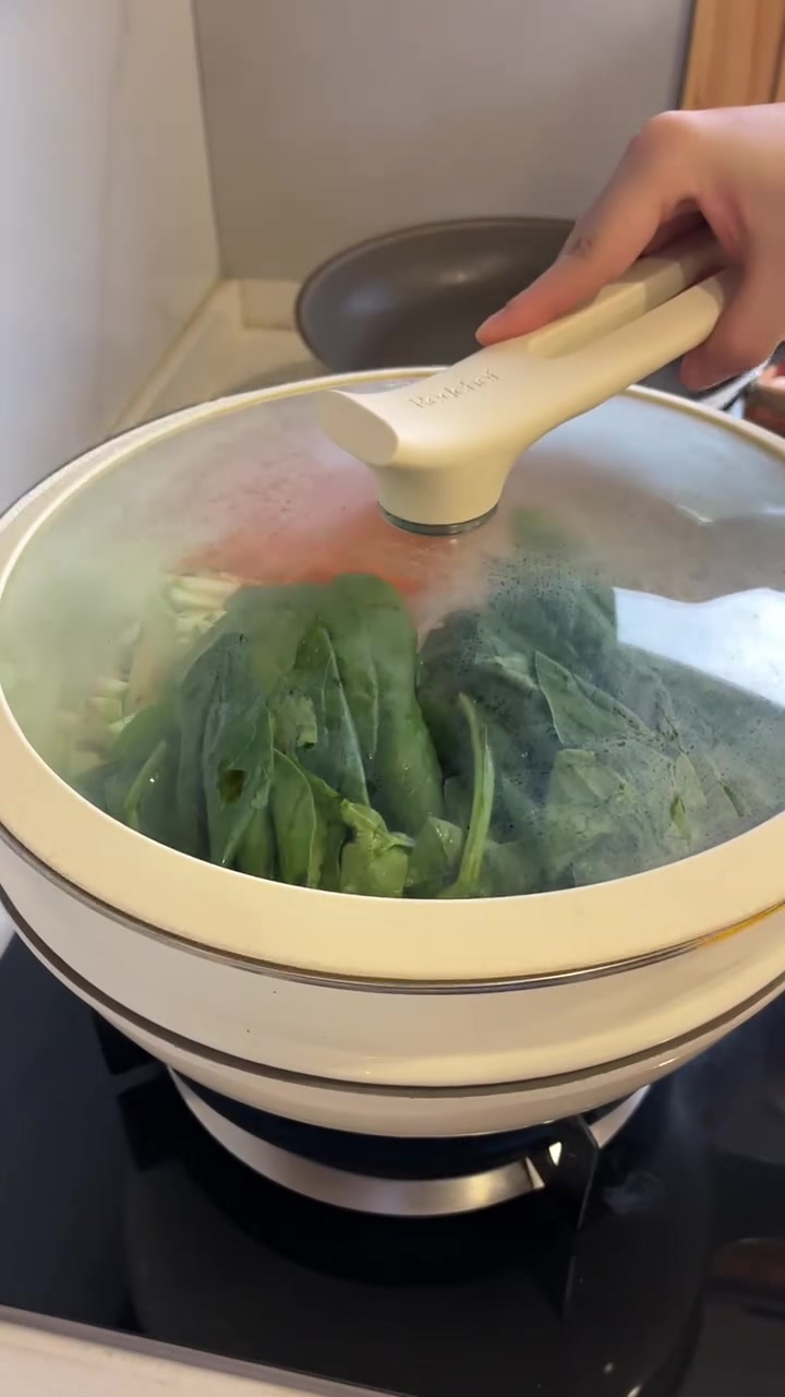 配菜可以一次搞定的石锅拌饭